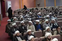 همایش طلایه داران تبلیغ شرق استان سمنان برگزار شد