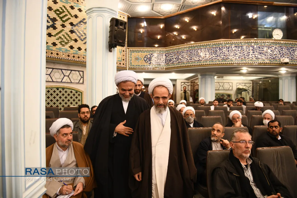 دومین کنگره بزرگداشت علامه مصباح یزدی با عنوان"استاد فکر"