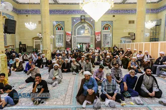 اولین سالگرد ارتحال حجت&zwnj;الاسلام والمسلمین طاهری