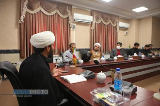 نشست خبری آغاز طرح کشوری "برگ مهر" همراه با "پویش دانش آموز بخشنده"