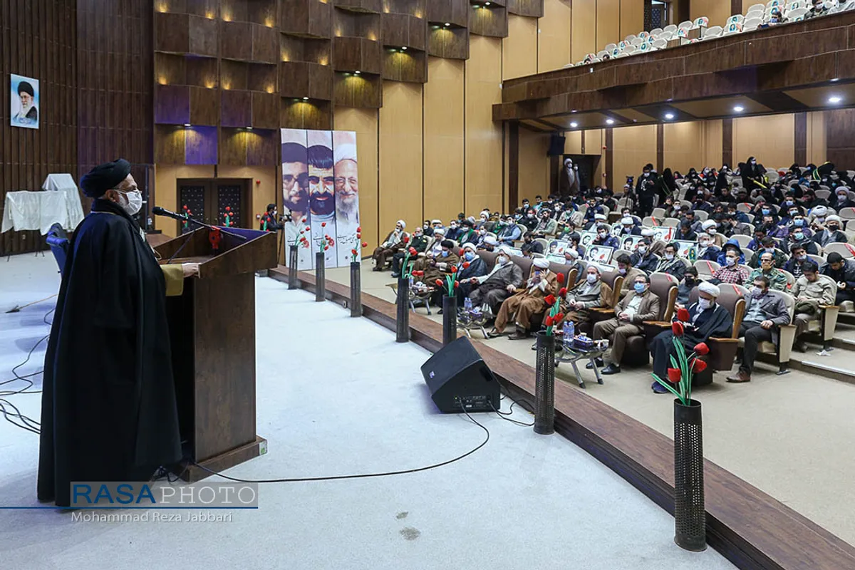 همایش تخصصی شهدای روحانی قم&lrm;&lrm;