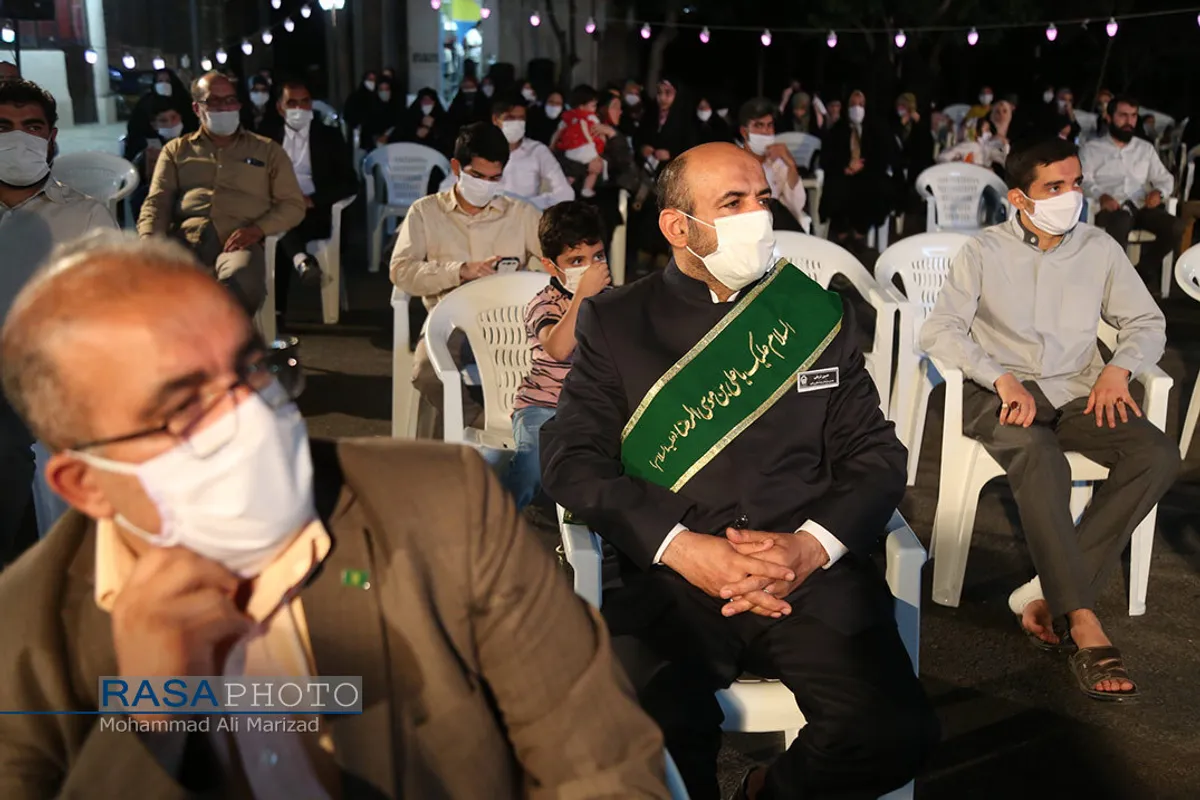 اختتامیه جشن&zwnj;های دهه کرامت با سخنرانی آیت الله خاتمی