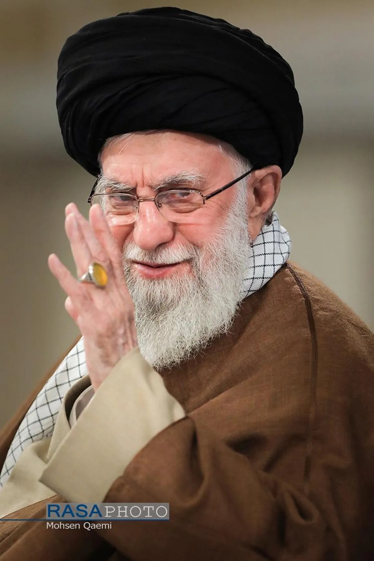 دیدار مردم &laquo;کرمان&raquo; و &laquo;خوزستان&raquo; با رهبر انقلاب