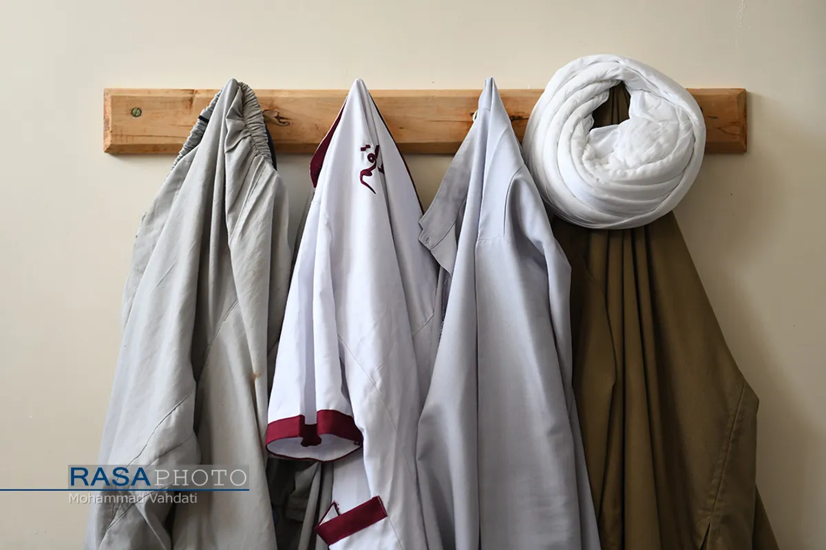 گزارش تصویری | سفره افطاری حضرت صاحب العصر (عج)