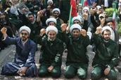 سپاه پاسداران خط قرمز هویتی ملت ایران است