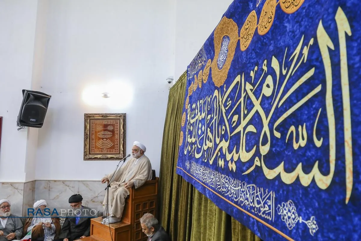 جشن میلاد حضرت امام رضا (علیه&zwnj;السلام) در بیوت مراجع تقلید