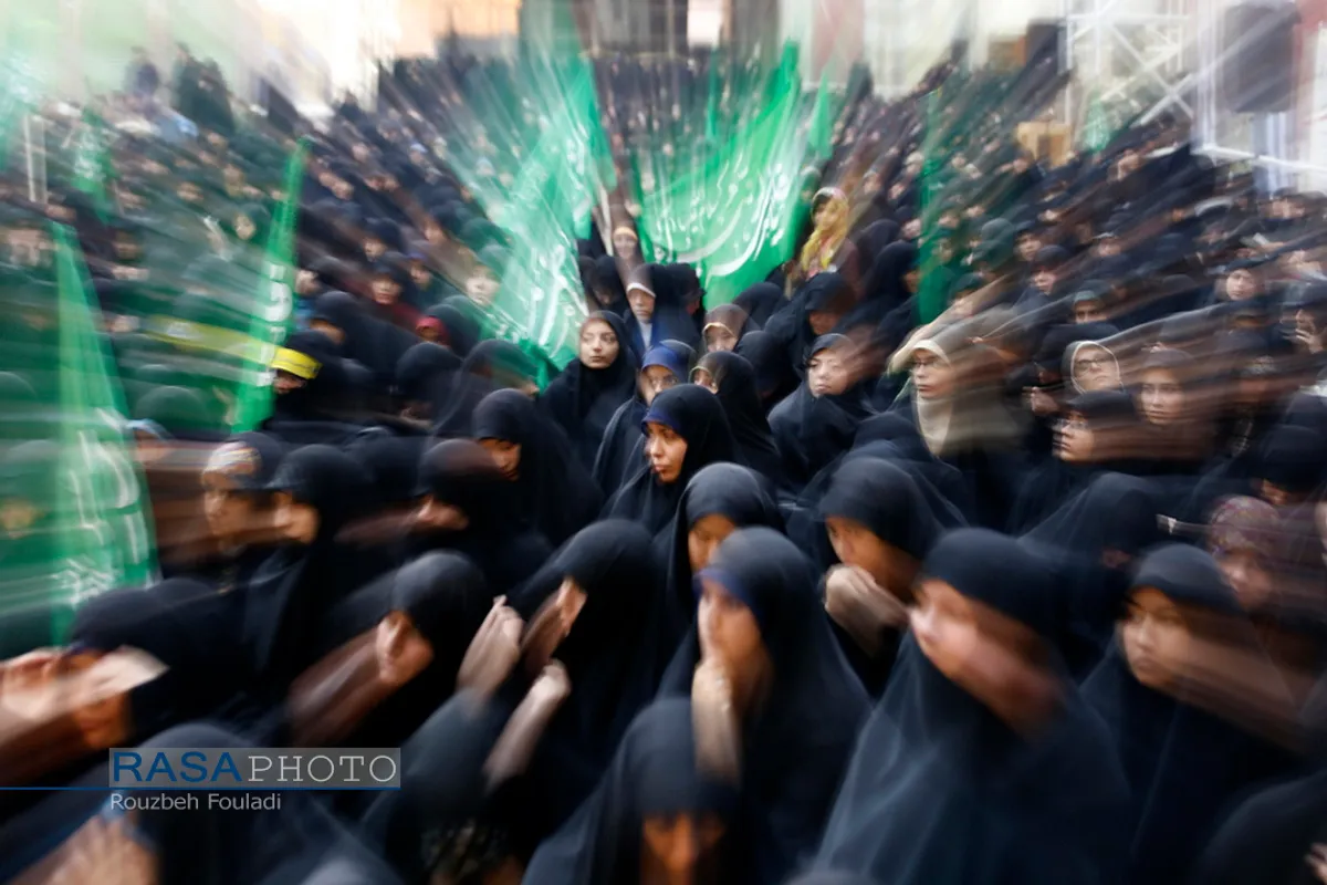 اجتماع عظیم حوزویان با عنوان &laquo;حوزه و گام دوم انقلاب اسلامی&raquo;