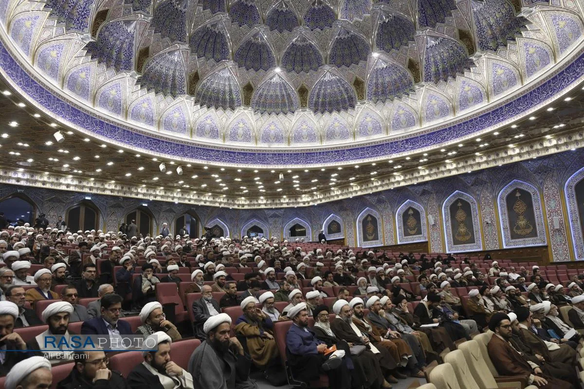 بیست هفتمین همایش کتاب سال و نهمین جشنواره مقالات حوزه