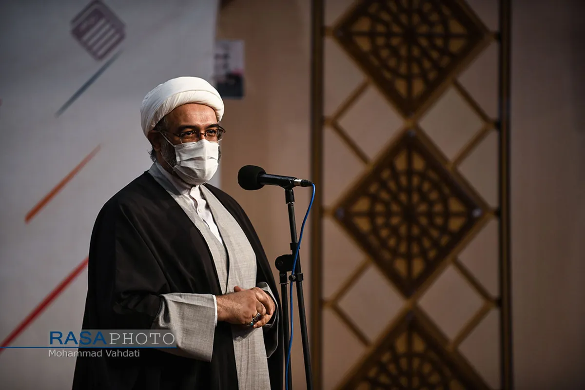 اختتامیه جشنواره رسانه&zwnj;ای ابوذر استان قم