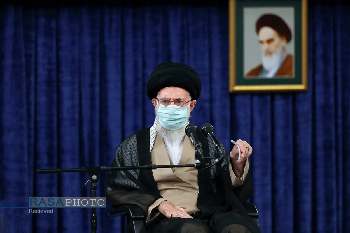 دیدار دست&zwnj;اندرکاران دومین کنگره شهدای ورزشکار با رهبر انقلاب