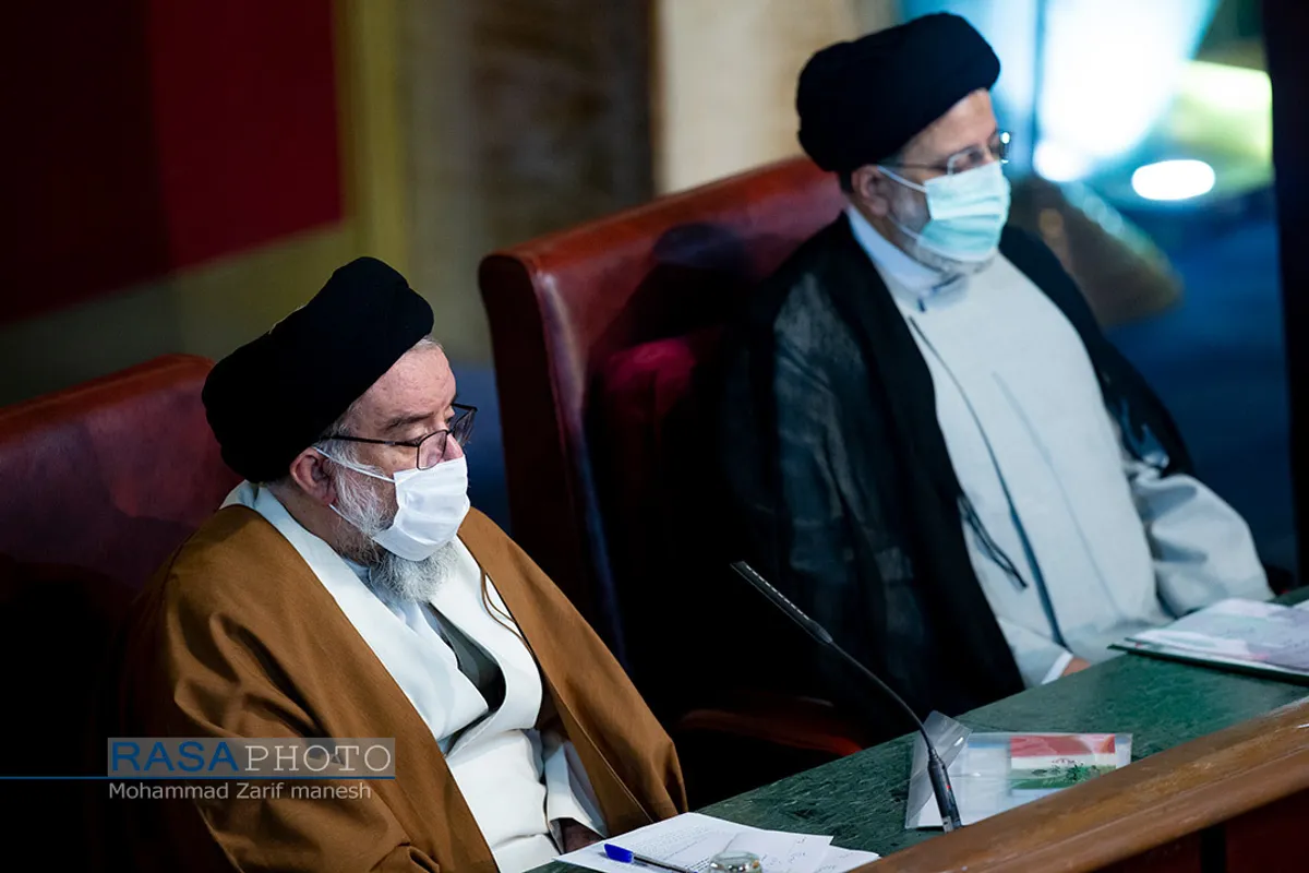 نهمین اجلاسیه رسمی مجلس خبرگان رهبری