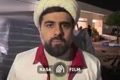 فعالیت جهادی طلاب گیلانی در بیمارستان‌ها