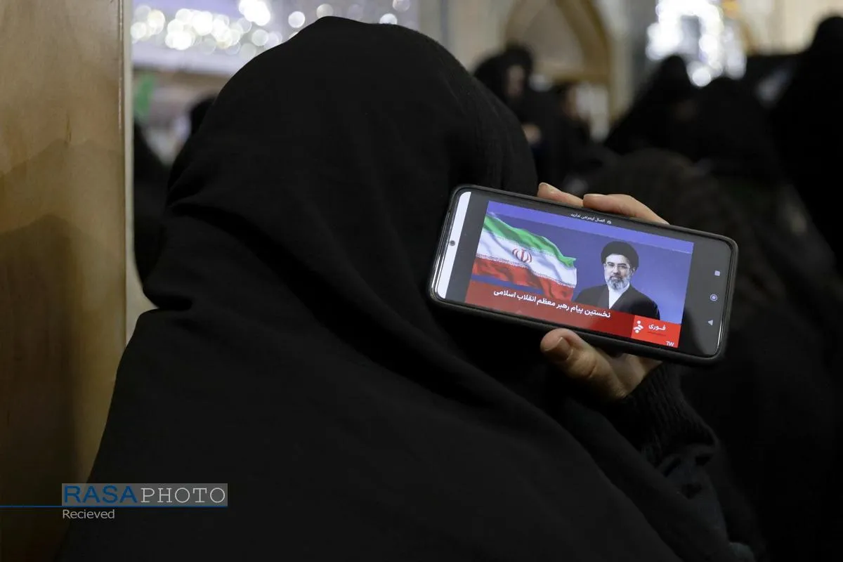 احیا شب بیست و سوم ماه مبارک رمضان در حرم مطهر رضوی