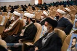 مراسم تکریم مدیر جامعة الزهرا