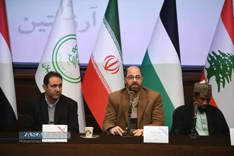 همایش "بازخوانی استکبارستیزی روحانیت و مقاومت اسلامی در نهضت میرزا کوچک جنگلی"