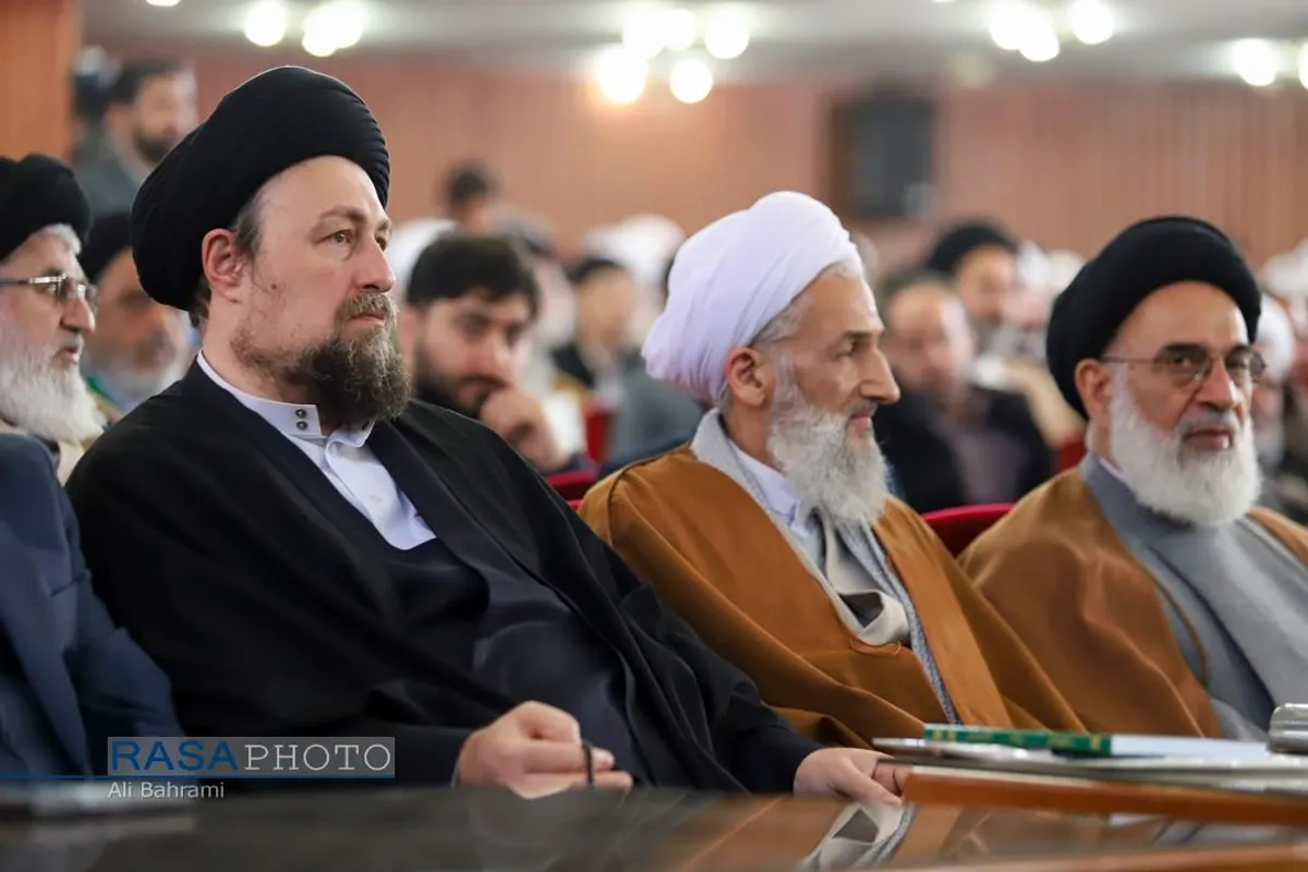 رونمایی از تفسیر تسنیم آیت&zwnj;الله جوادی آملی