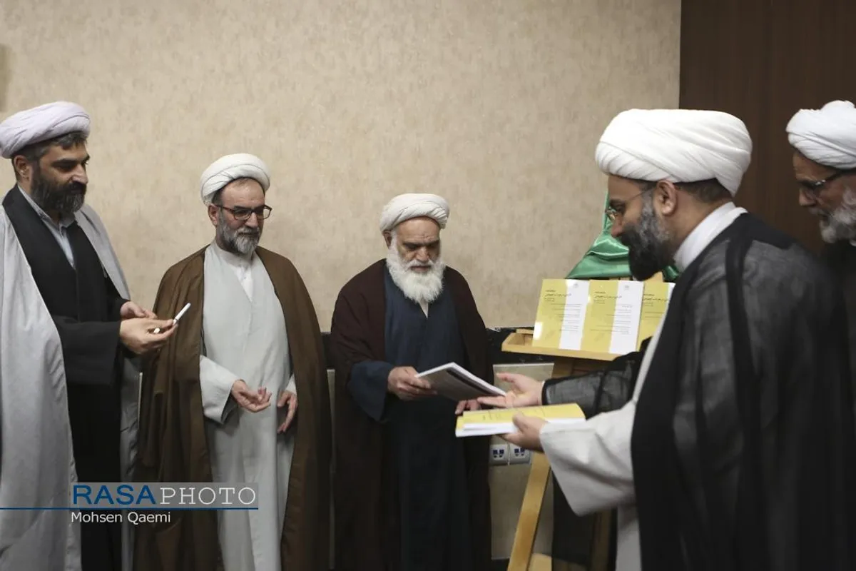 آیین رونمایی از &laquo;دوفصلنامه کاوشی در معرفت اجتماعی&raquo;