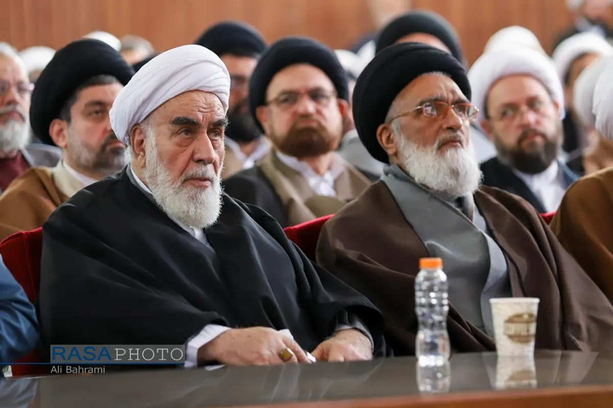 رونمایی از تفسیر تسنیم آیت&zwnj;الله جوادی آملی