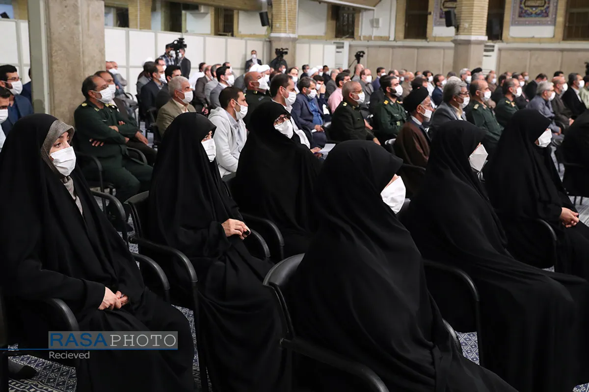 دیدار دست&zwnj;اندرکاران کنگره شهدای استان قم