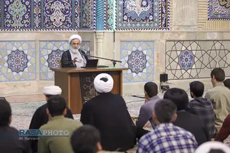 سلسله دروس دانش تبلیغ دین