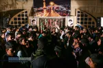بزرگداشت طلبه شهید امنیت هادی عرفانی نیا&zwnj;