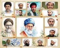 شهادت ۳۶ طلبه و روحانی در جنگ رمضان / روحانیت در خط مقدم جهاد تبیین و حمایت مردمی از نظام