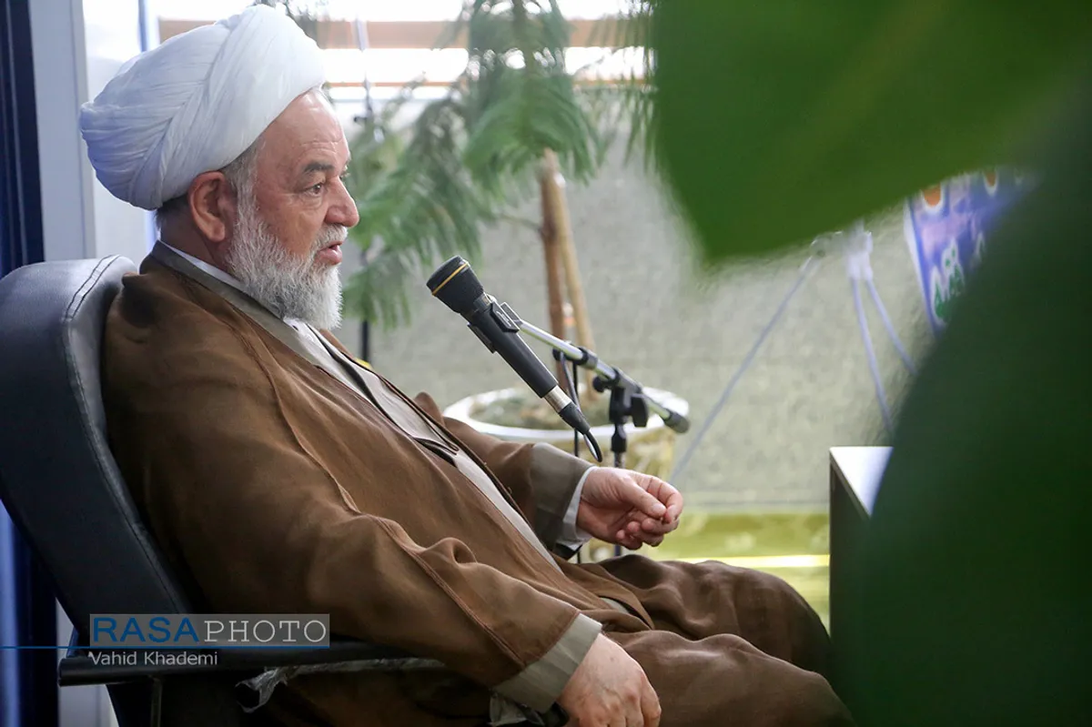 دیدار کارکنان شورای هماهنگی تبلیغات با نماینده ولی فقیه در خراسان شمالی