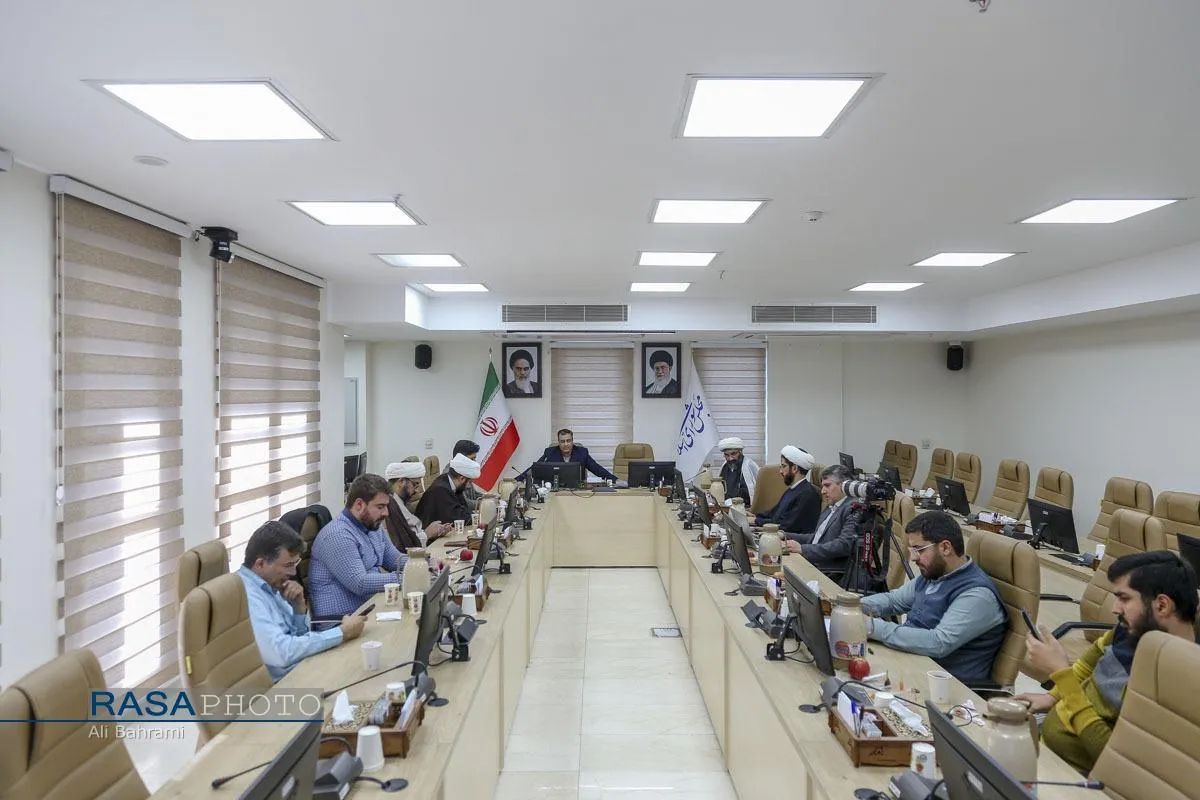 نشست علمی هوش مصنوعی به مثابه میدان نوین منازعه تمدنی