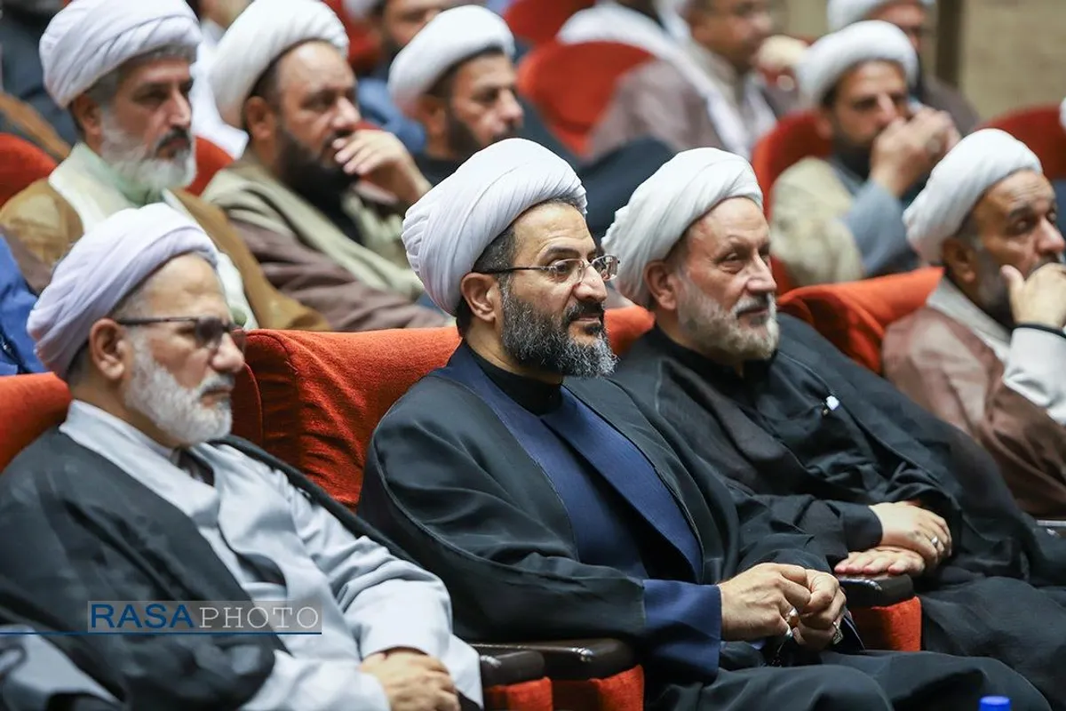 همایش قدم&zwnj;های آسمانی ویژه مبلغان اعزامی سازمان اوقاف به مواکب اربعین