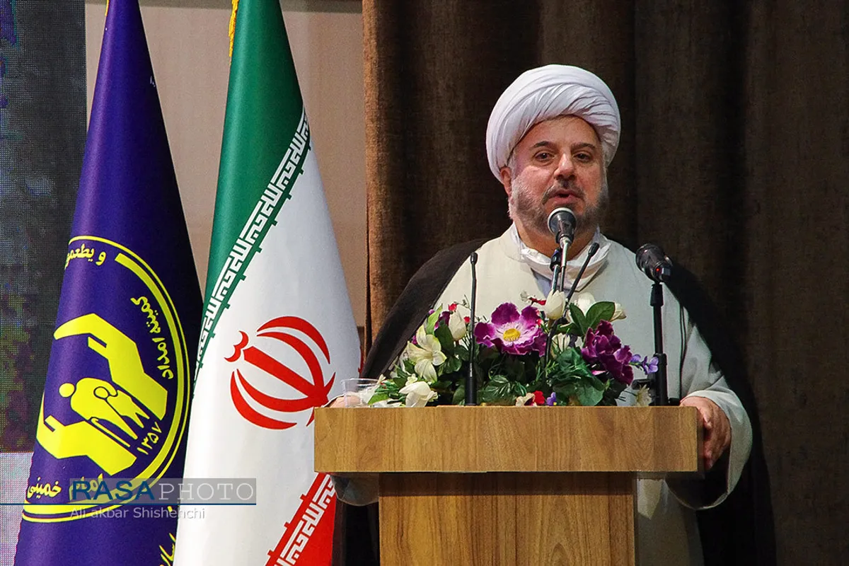 تجلیل از خیران و فعالان رزمایش مواسات و همدلی در مشهد