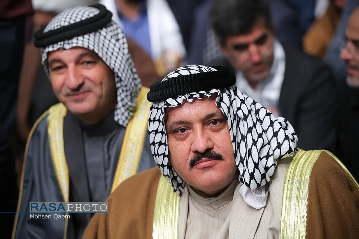 دیدار مردم &laquo;کرمان&raquo; و &laquo;خوزستان&raquo; با رهبر انقلاب