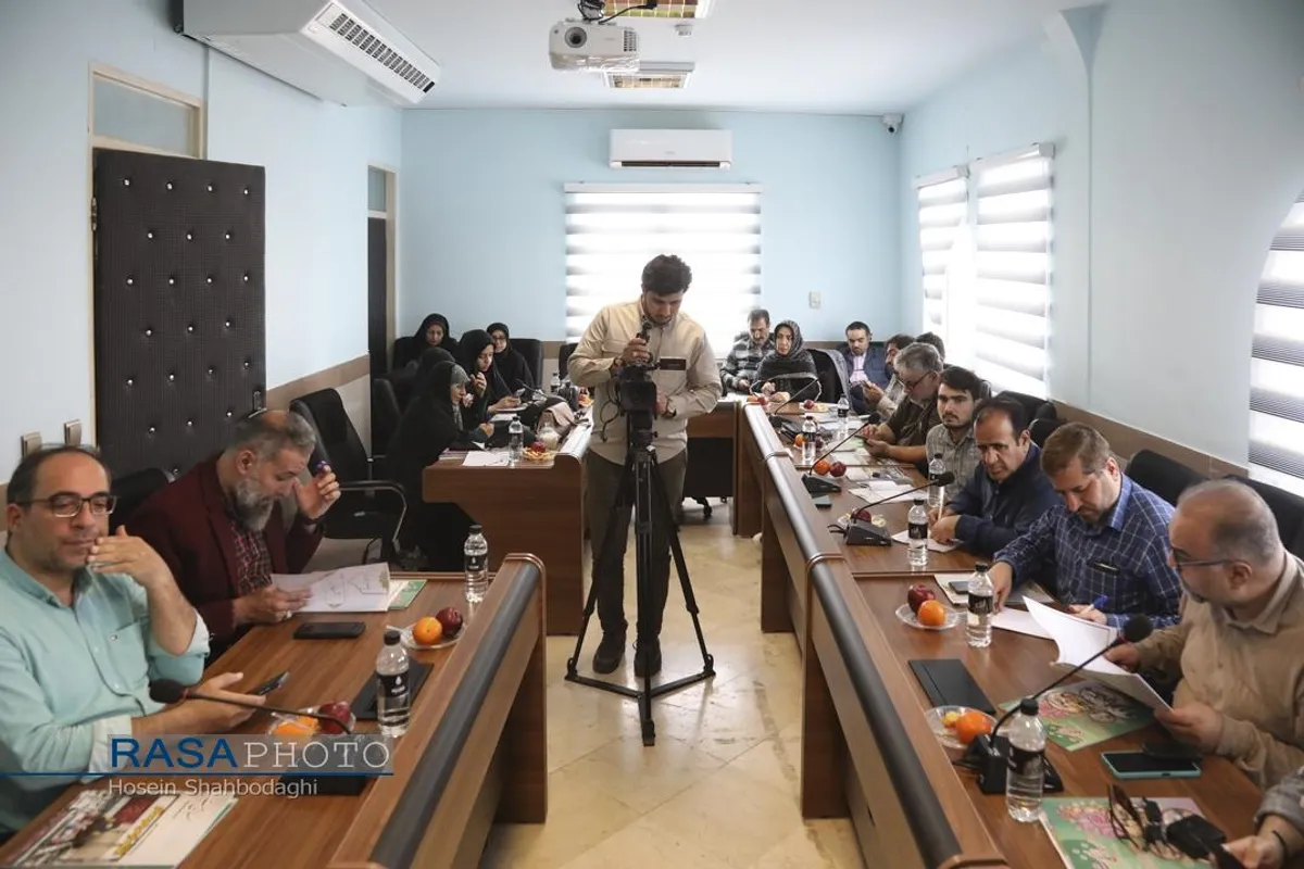 نشست خبری اعلام برنامه&zwnj;های هفته بسیج سازندگی