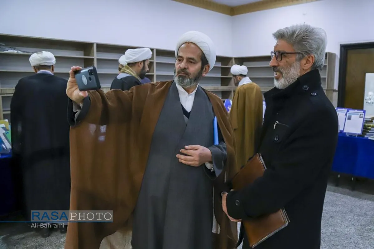 بیست&zwnj;وششمین همایش کتاب سال و هشتمین جشنواره مقالات علمی حوزه قم