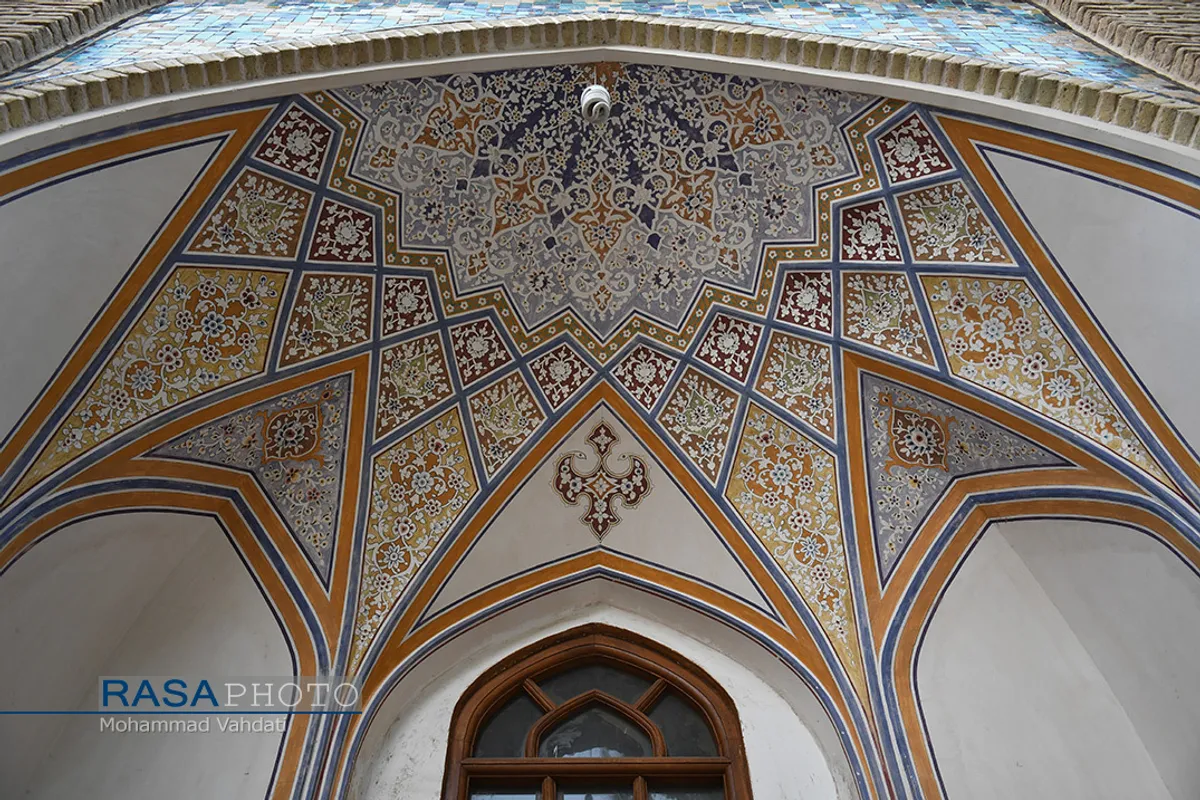 مدرسه علمیه جهانگیرخان قم
