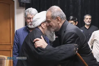 سفر پزشکیان به قم