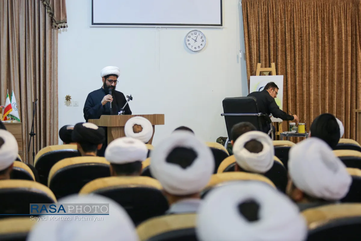 مراسم نکوداشت مبلّغ جهادگر مرحوم حجت&zwnj;الاسلام مصطفی نصیری در مشهد