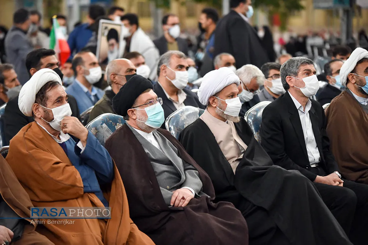 بزرگداشت سالروز حماسه ۹دی در شیراز&lrm;&lrm;