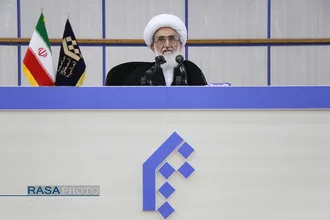 مراسم آغاز سال تحصیلی جامعة المصطفی العالمیه