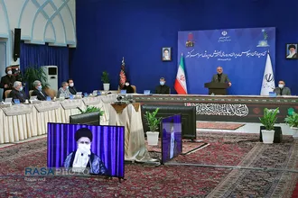 سخنرانی در اجلاس سالیانه رؤسا و مدیران آموزش و پرورش