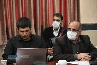 نشست خبری سازمان بسیج اساتید استان قم به&zwnj;مناسبت دهه بصیرت