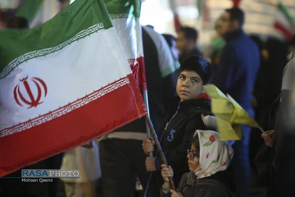 سربازان فردای مقاومت