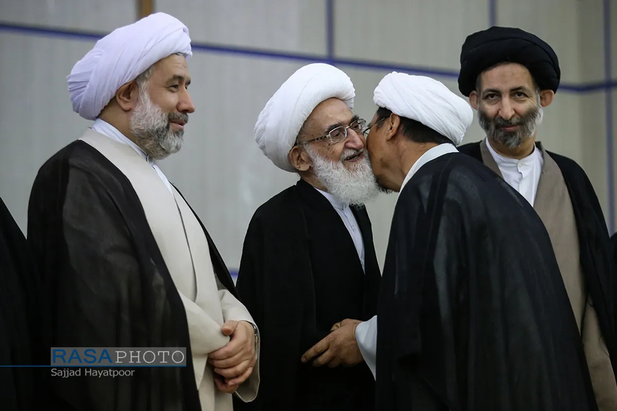 مراسم آغاز سال تحصیلی جامعة المصطفی العالمیه