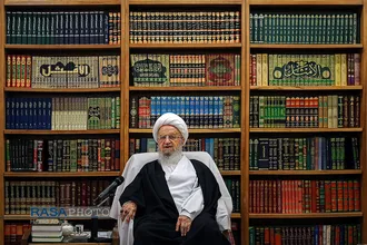 دیدار&zwnj;های ریاست سازمان فرهنگی آستان قدس رضوی با مراجع معظم تقلید