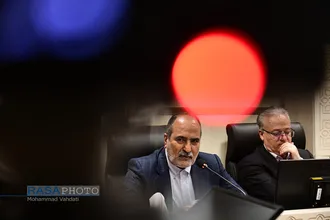 اولین نشست تخصصی، مدیران کل سازمان سینمایی کشور و مدیران و کارشناسان هنر و سینمای حوزه علمیه