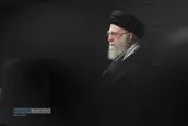 مداحی سید رضا نریمانی در فراق رهبر شهید انقلاب