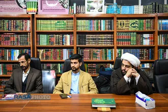 کرسی ترویجی بررسی و ارزیابی کتاب&laquo;سکولاریسم پنهان&raquo;
