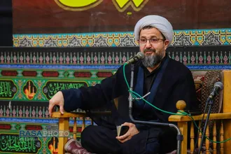 عزاداری روز ۲۸ صفر در بیوت مراجع تقلید