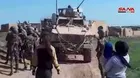 Syrian army, residents block US military convoy, force it to retreat in Hasakah