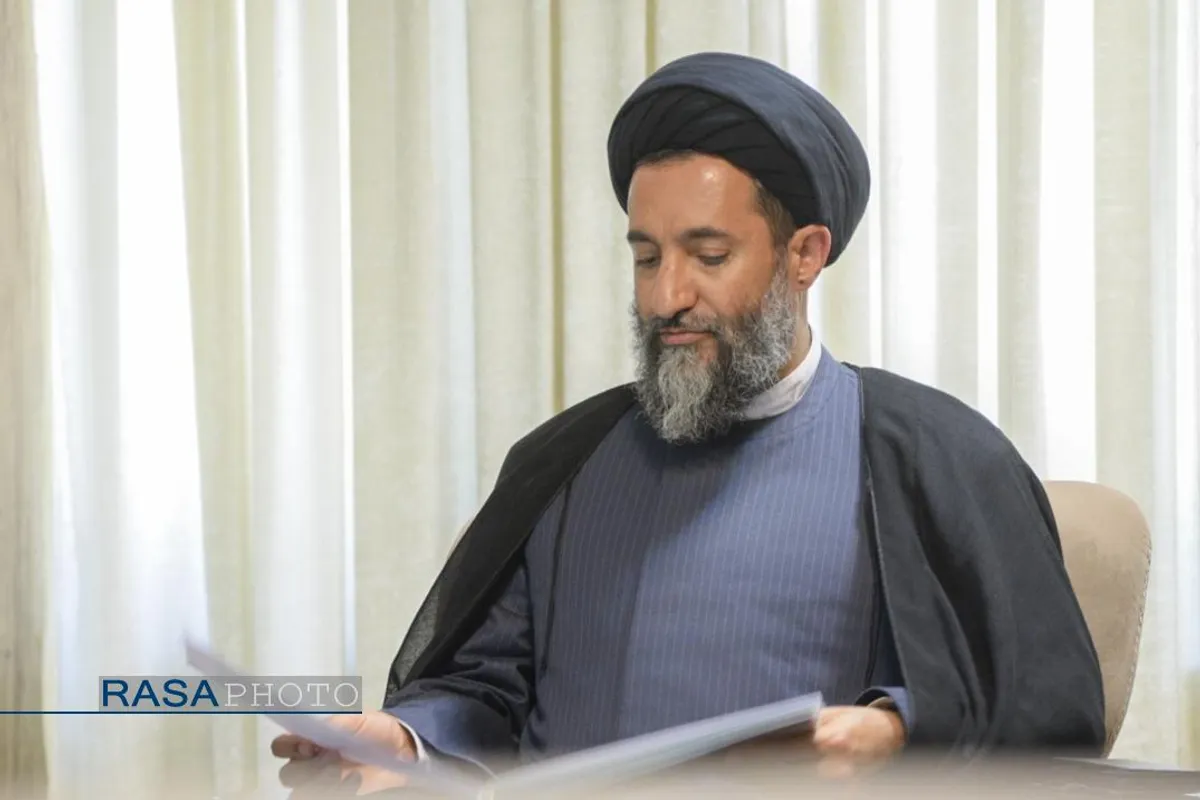 دیدار مدیرعامل رسا با ئیس سازمان تبلیغات اسلامی استان آذربایجان شرقی