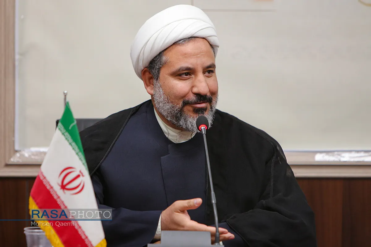 بزرگداشت نادر طالب&zwnj;زاده در نشست جهاد تبیین، رسانه و حوزه&zwnj;های علمیه